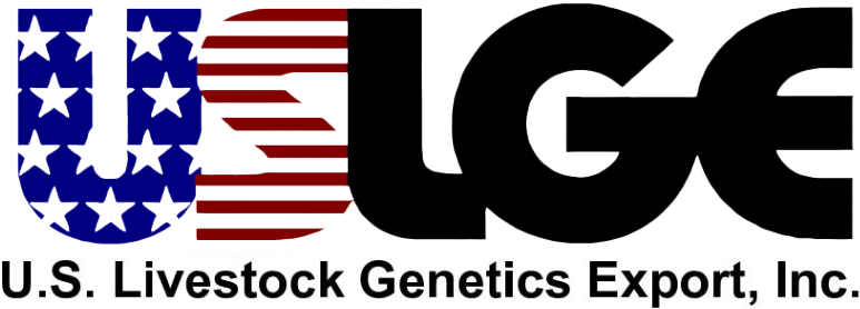 USLGE — U.S. Livestock Genetics Export, Inc.